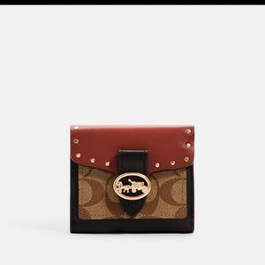 Coach Georgie small wallet